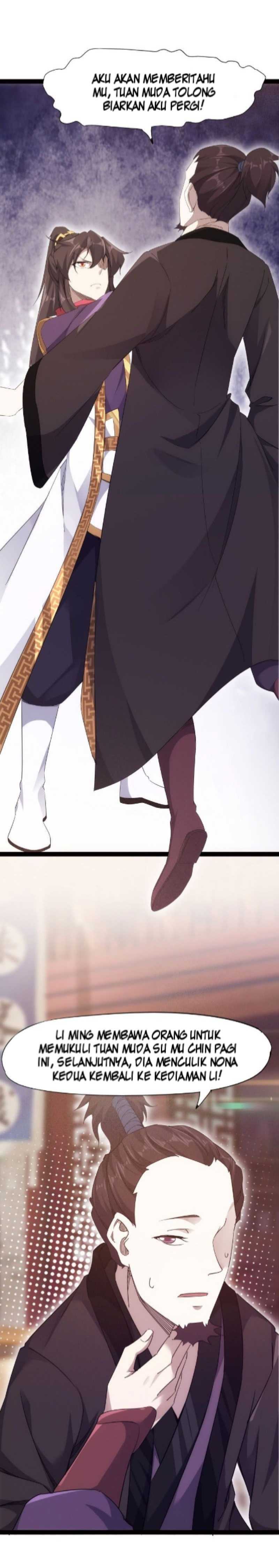 Path of the Sword Chapter 19 Bahasa Indonesia